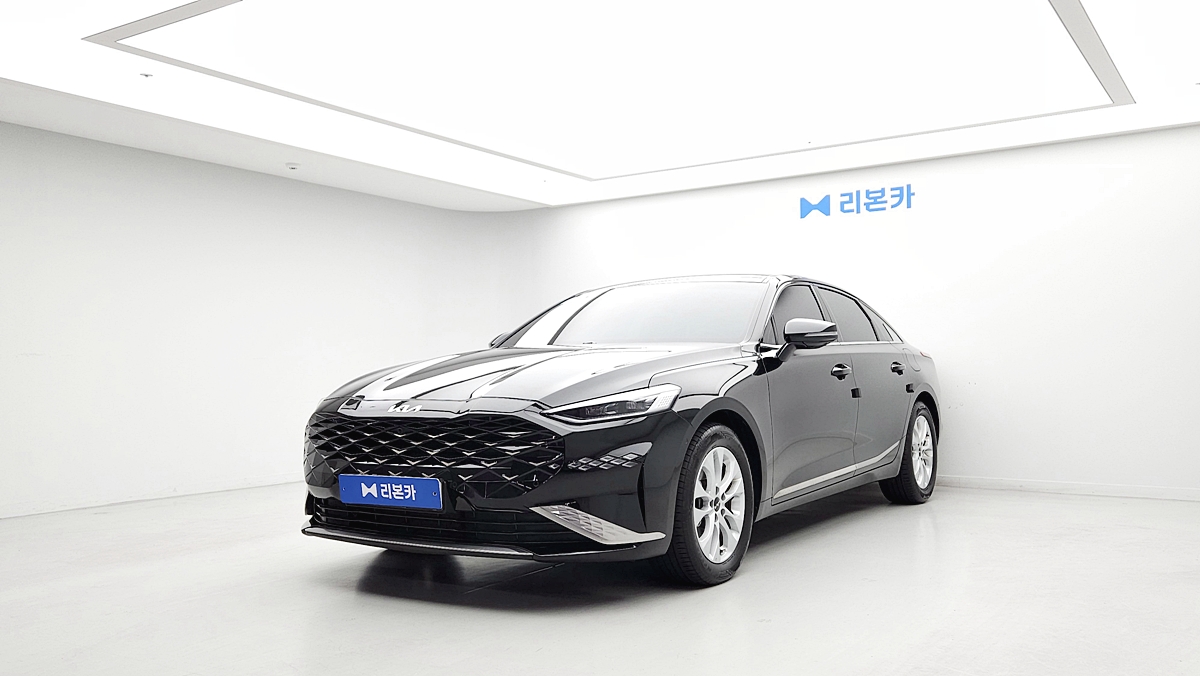 기아 K8 2.5 GDI 노블레스 가솔린 리본카 일산지점