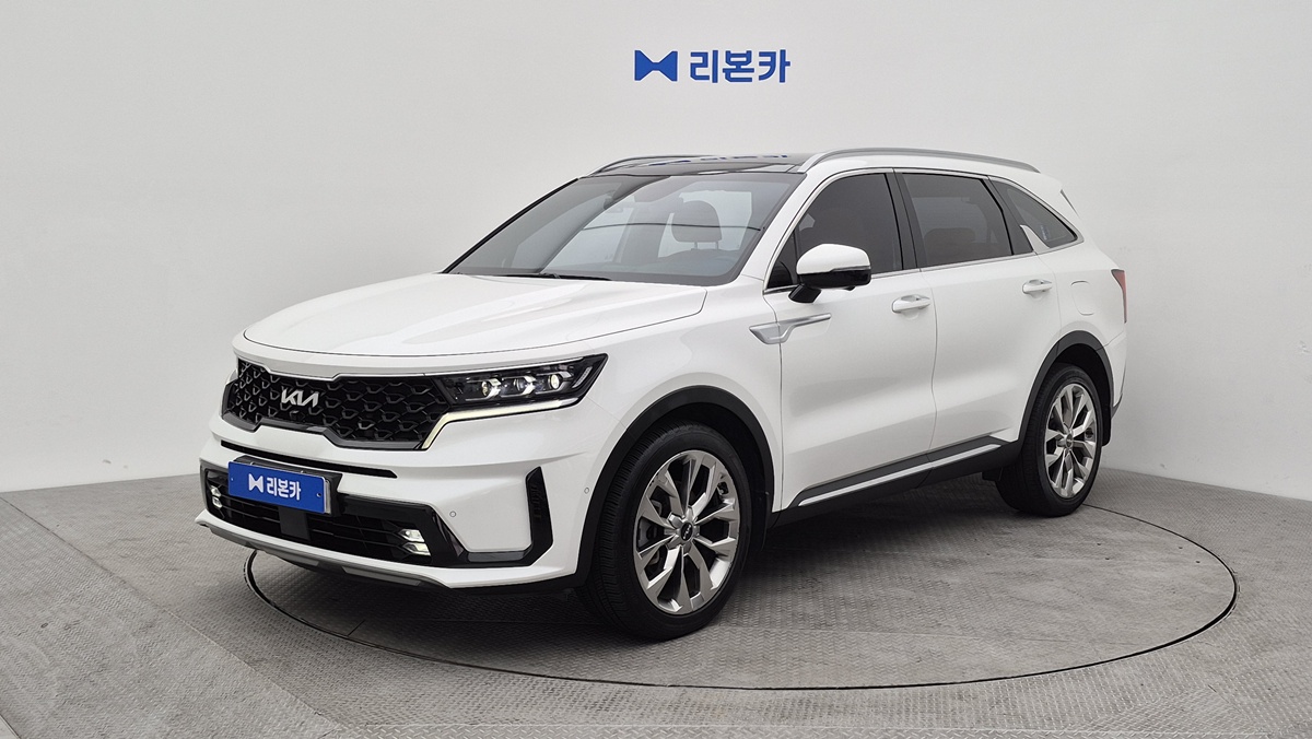 기아 신형쏘렌토(MQ4) 2.2 디젤 2WD 시그니처 디젤 리본카 김포지점