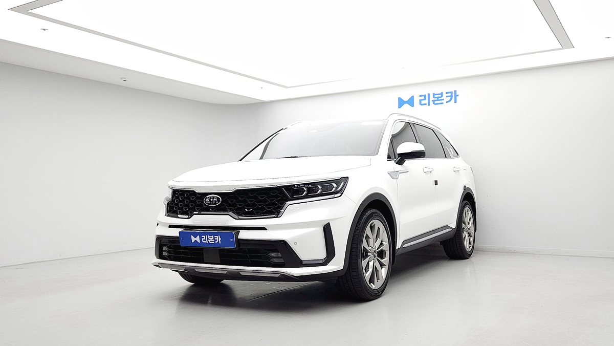 기아 신형쏘렌토(MQ4) 2.2 디젤 2WD 프레스티지 디젤 리본카 일산지점