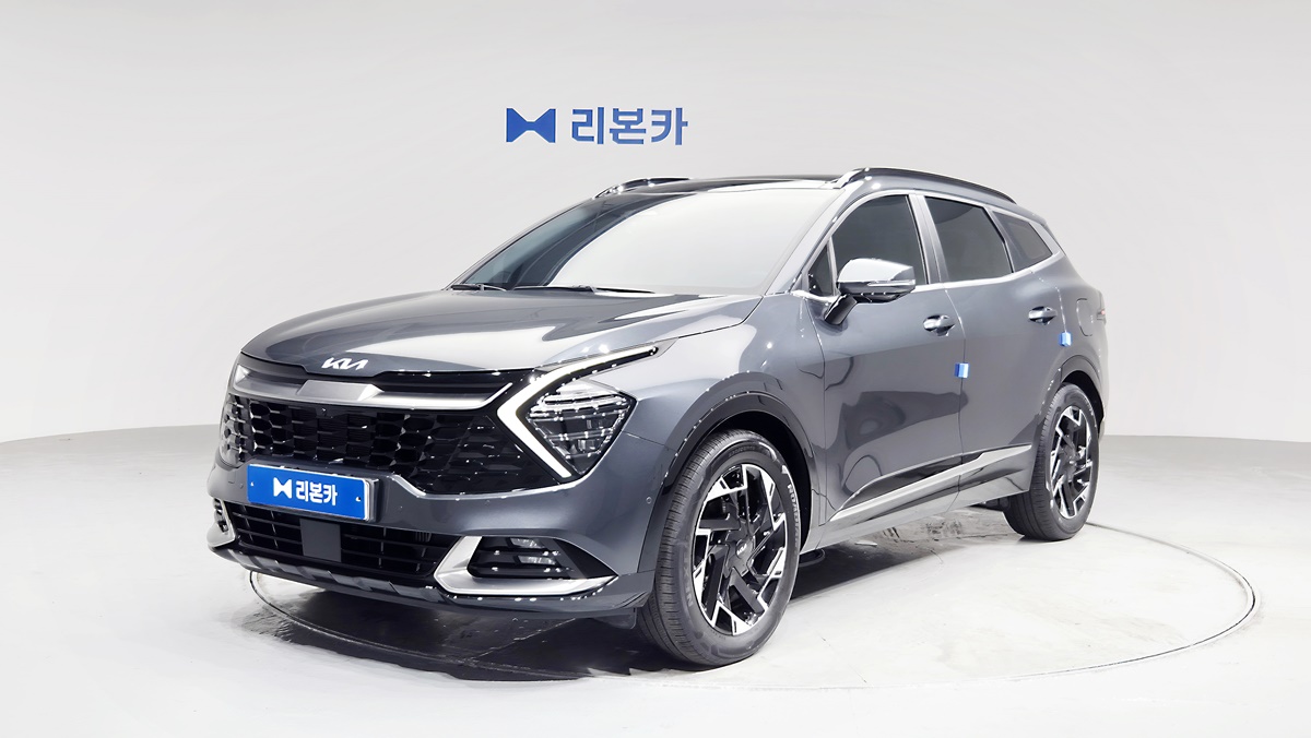 기아 디 올뉴스포티지 2.0 디젤 2WD 시그니처 디젤 리본카 청라지점