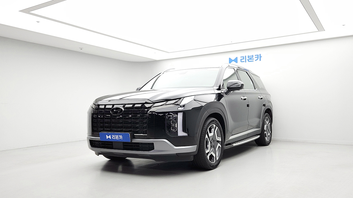 현대 더 뉴팰리세이드 3.8 가솔린 AWD 프레스티지 가솔린 리본카 일산지점