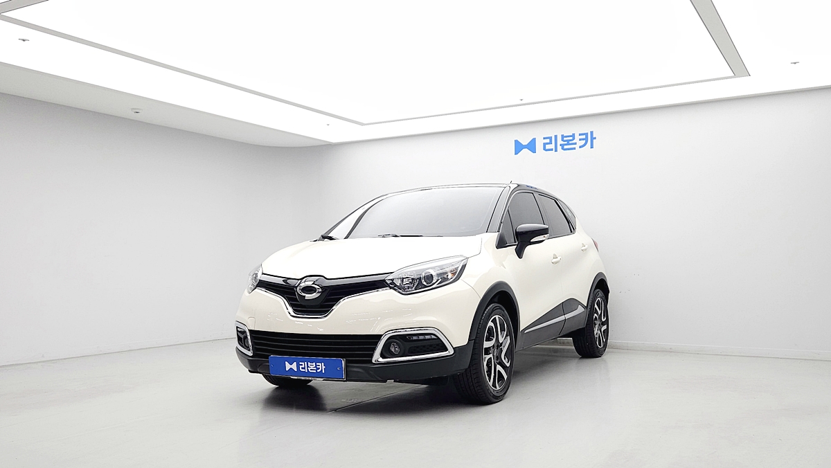 르노코리아 QM3 RE 디젤 리본카 일산지점