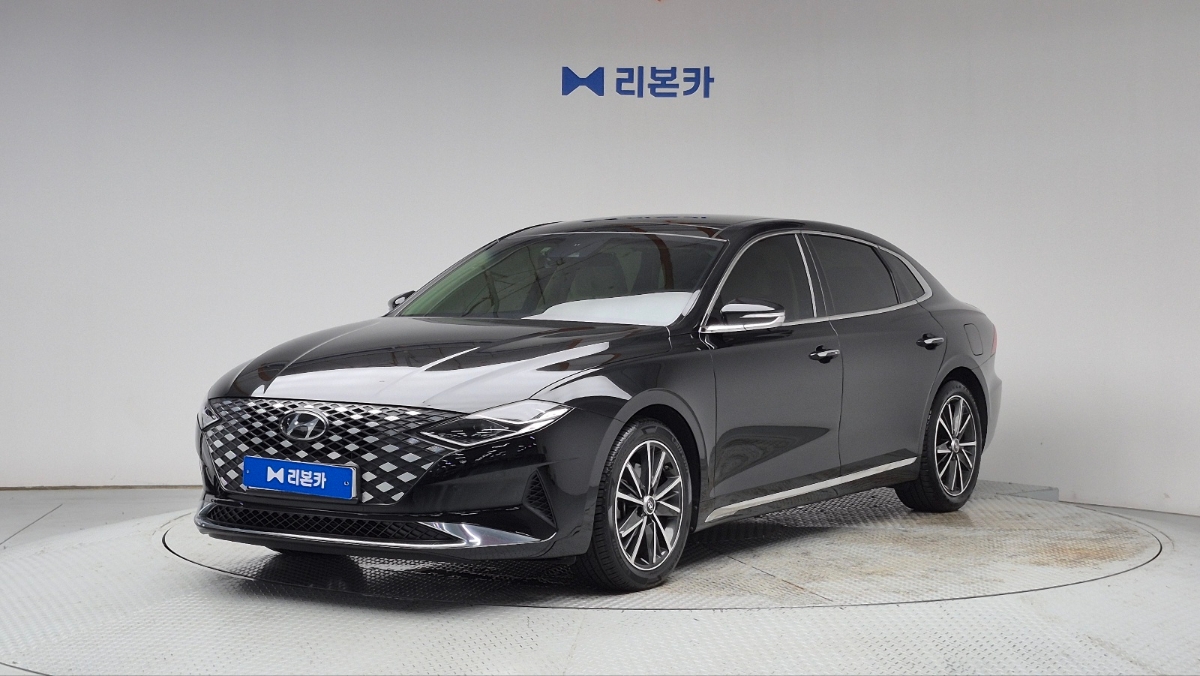 현대 더 뉴그랜저IG 가솔린 2.5 르블랑 가솔린 리본카 동대구지점