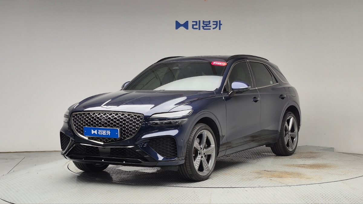 제네시스 GV70 3.5T AWD 스포츠 가솔린 리본카 동대구지점