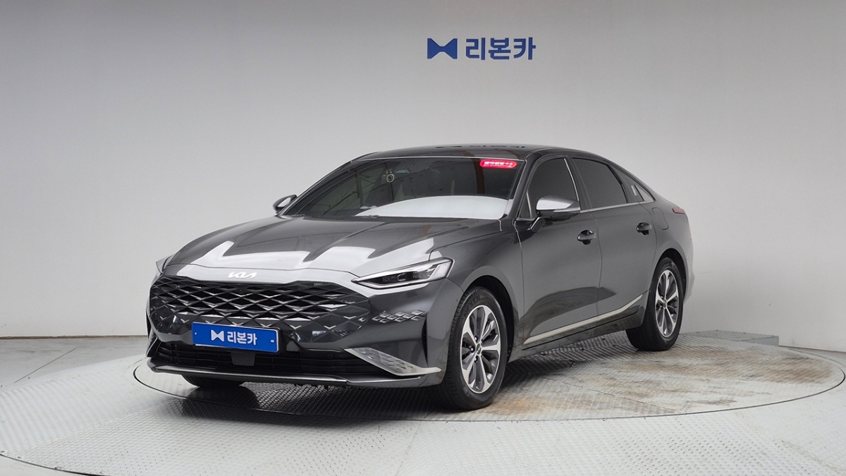 기아 K8 하이브리드 HEV 노블레스 가솔린+전기 리본카 동대구지점