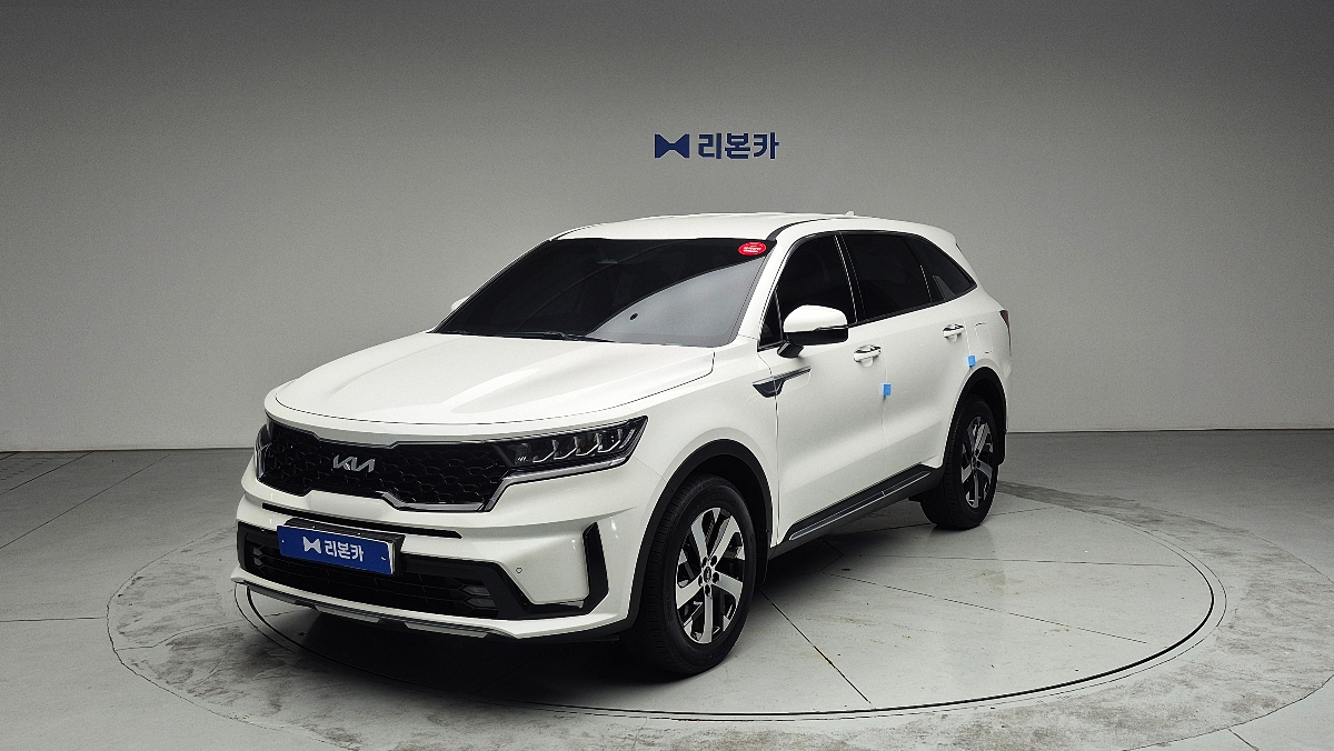 기아 신형쏘렌토(MQ4) 2.5 가솔린 2WD 트렌디 가솔린 리본카 천안지점