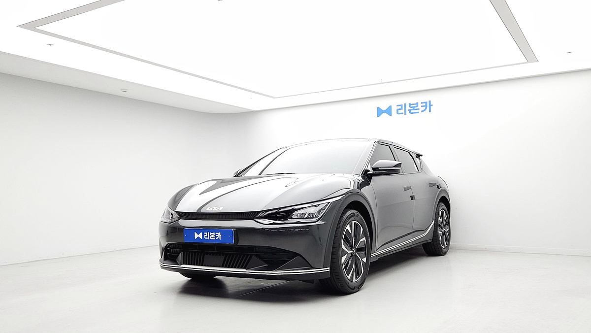기아 EV6 스탠다드 2WD 라이트 전기 리본카 일산지점