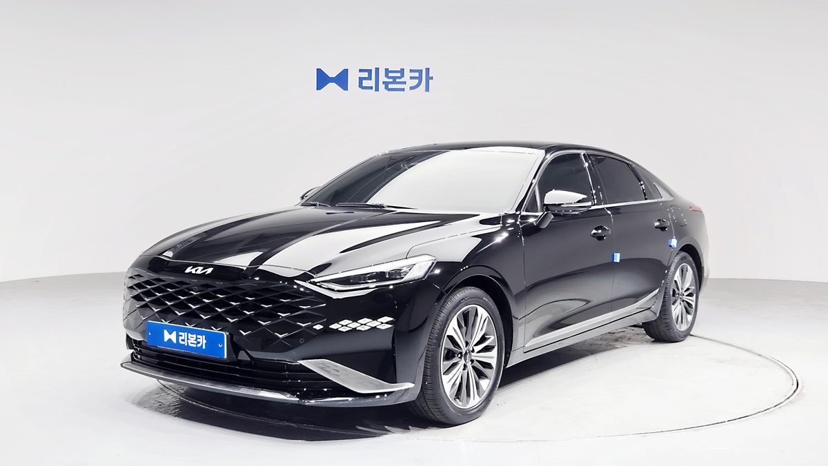 기아 K8 하이브리드 HEV 노블레스 가솔린+전기 리본카 청라지점