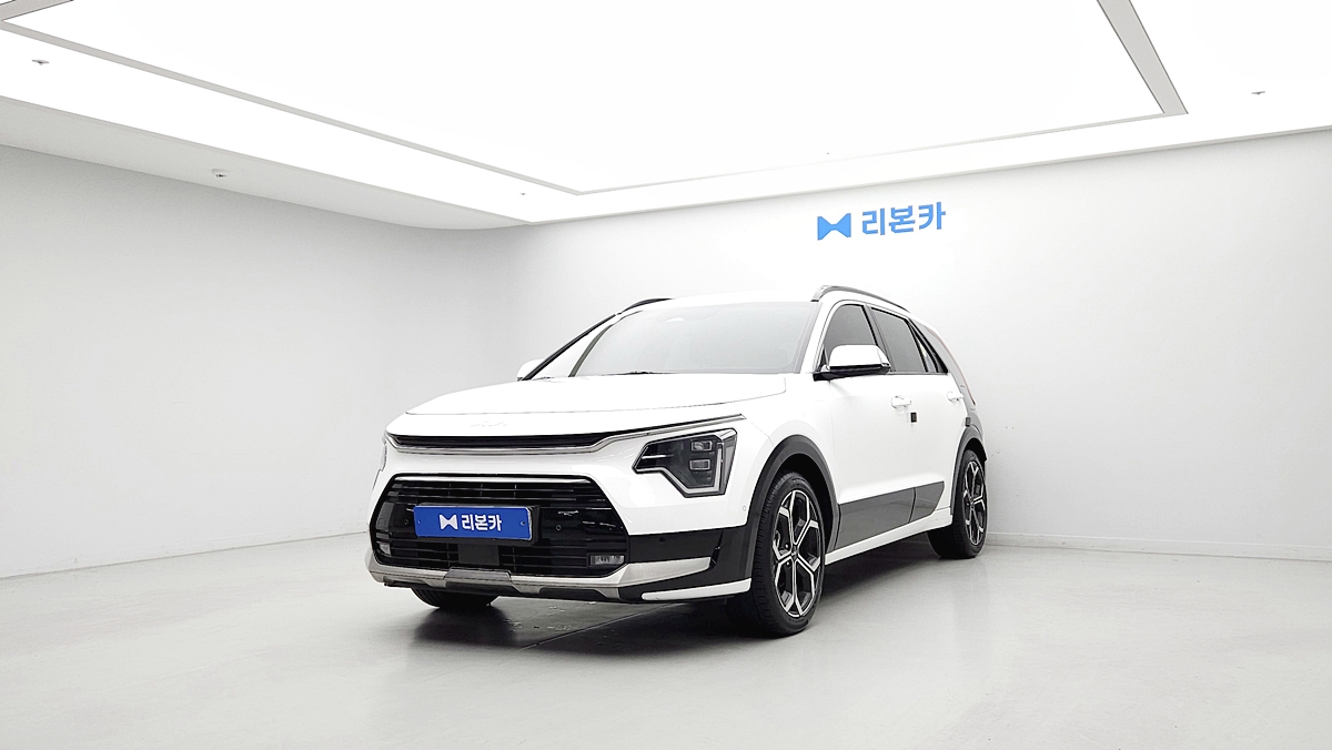 기아 디 올뉴니로 1.6 HEV 시그니처 가솔린+전기 리본카 일산지점
