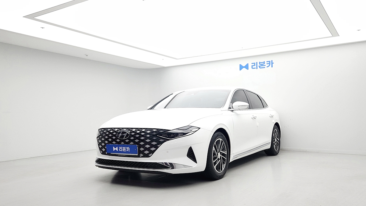 현대 더 뉴그랜저IG 가솔린 2.5 프리미엄 초이스 가솔린 리본카 일산지점