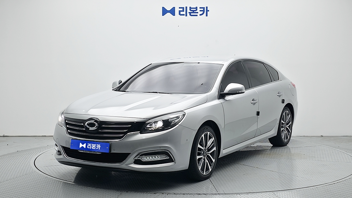 르노코리아 뉴 SM7 노바 2.0 LPe 장애인 LPG 리본카 광주지점