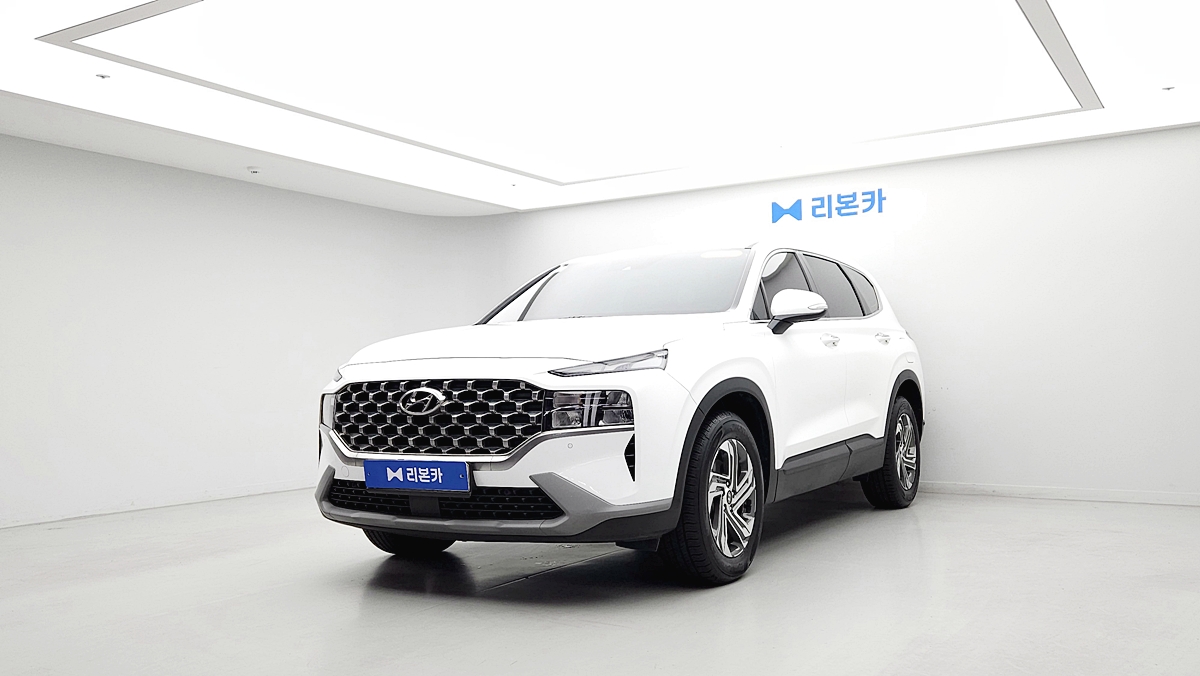 현대 더 뉴싼타페 디젤 2.2 2WD 익스클루시브 디젤 리본카 일산지점