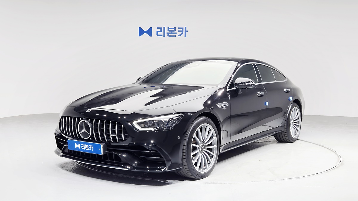 벤츠 벤츠 AMG GT 43 4매틱+ 가솔린 리본카 청라지점