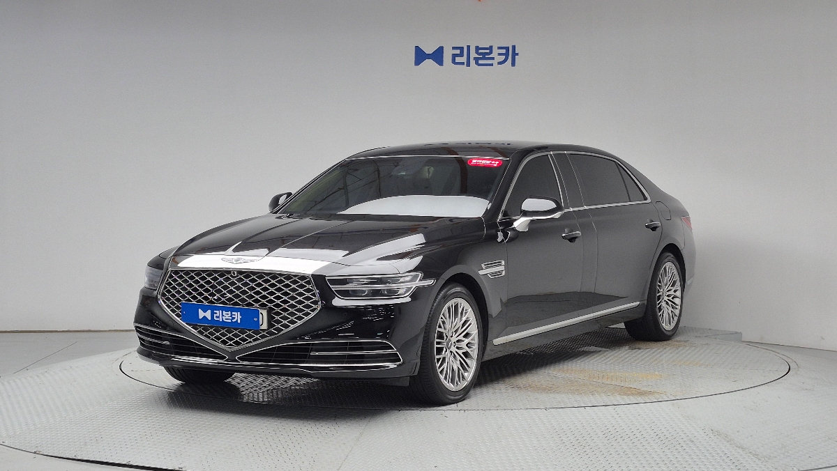 제네시스 G90 5.0 AWD 리무진 가솔린 리본카 동대구지점