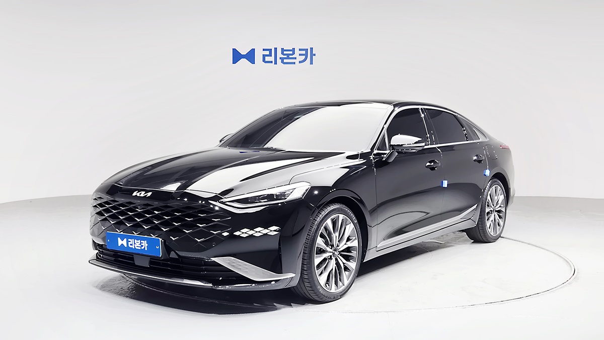 기아 K8 2.5 GDI 시그니처 가솔린 리본카 청라지점