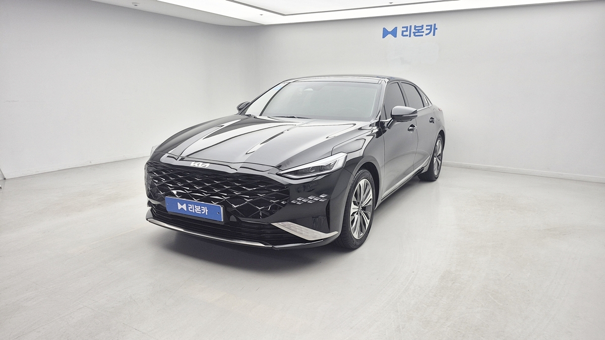 기아 K8 하이브리드 HEV 시그니처 가솔린+전기 리본카 일산지점