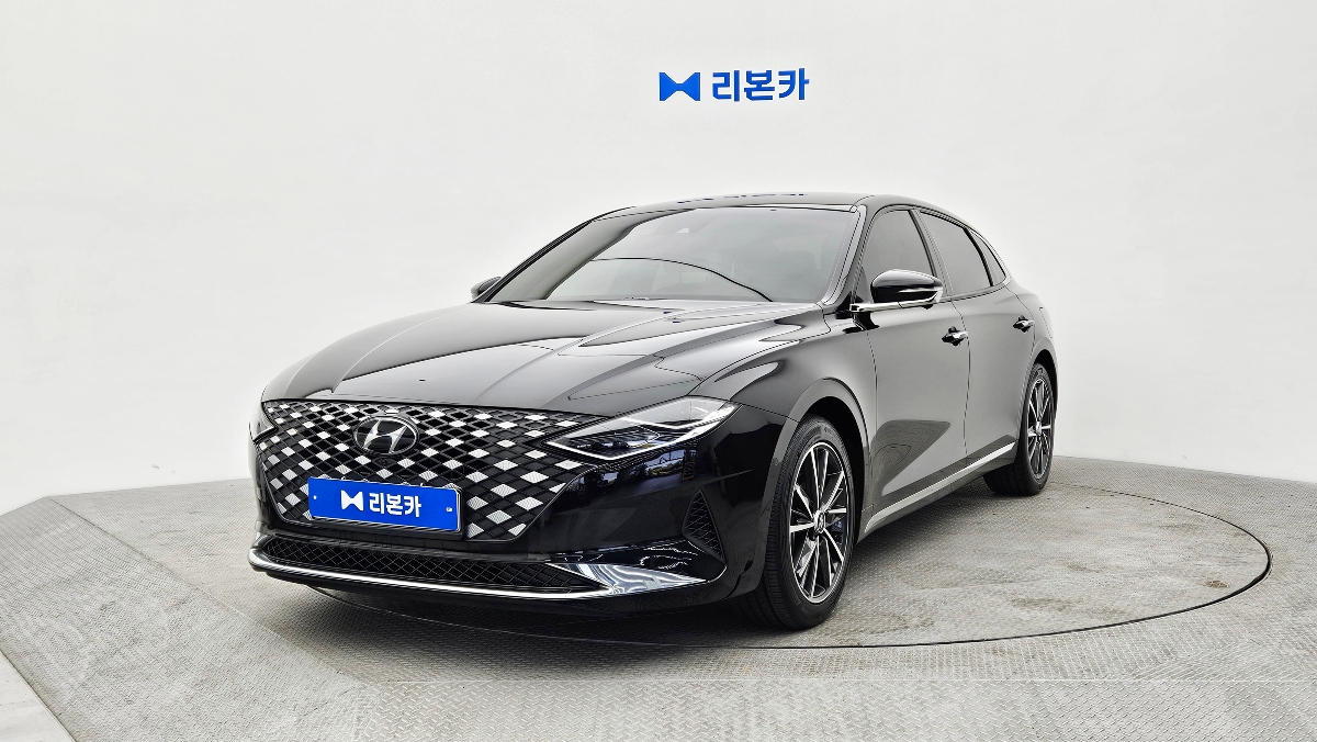 현대 더 뉴그랜저IG 가솔린 3.3 익스클루시브 가솔린 리본카 김포지점