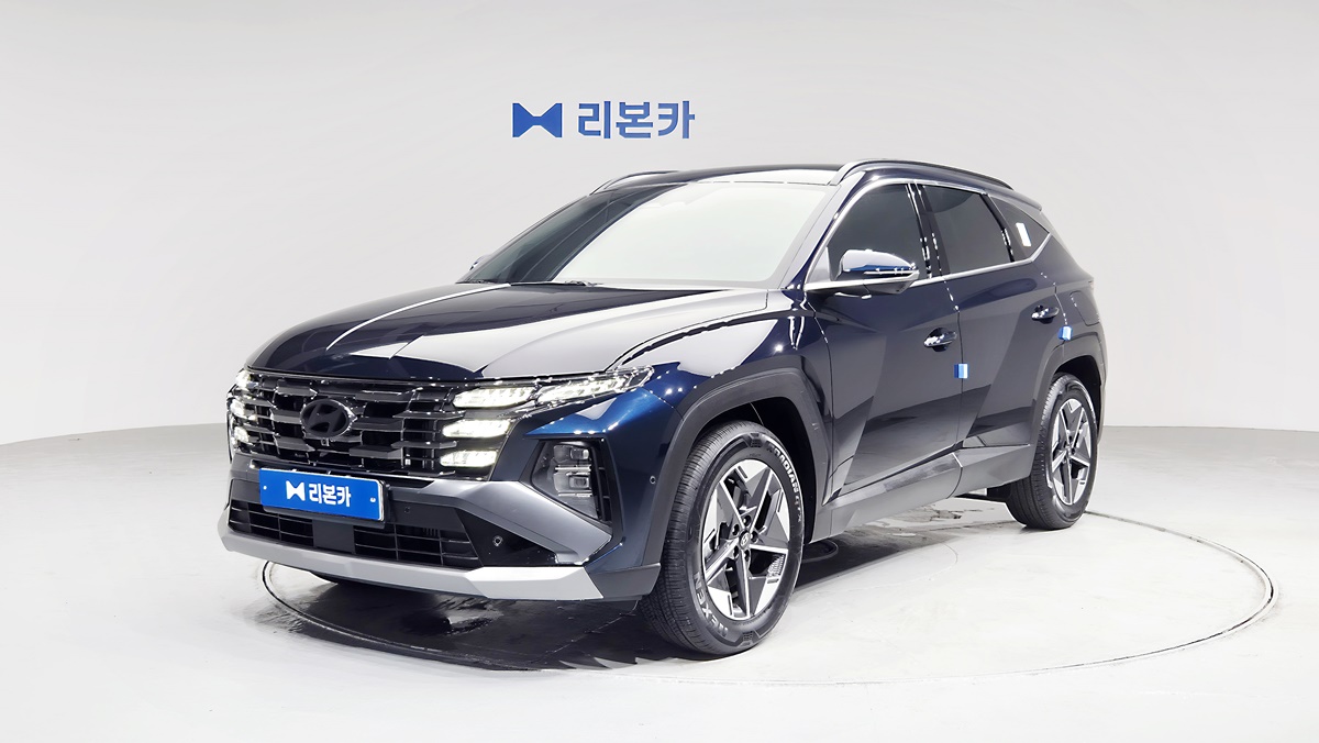 현대 더 뉴투싼 1.6 터보 2WD 인스퍼레이션 가솔린 리본카 청라지점