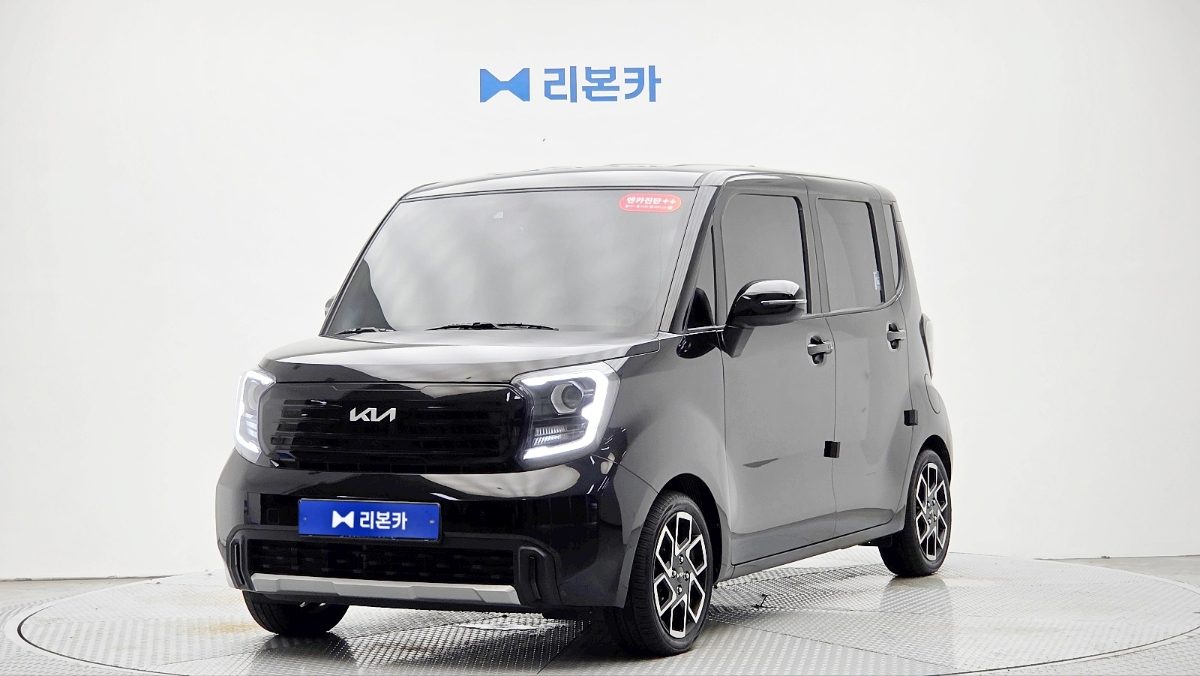 기아 더 뉴기아 레이 1.0 가솔린 프레스티지 가솔린 리본카 광주지점