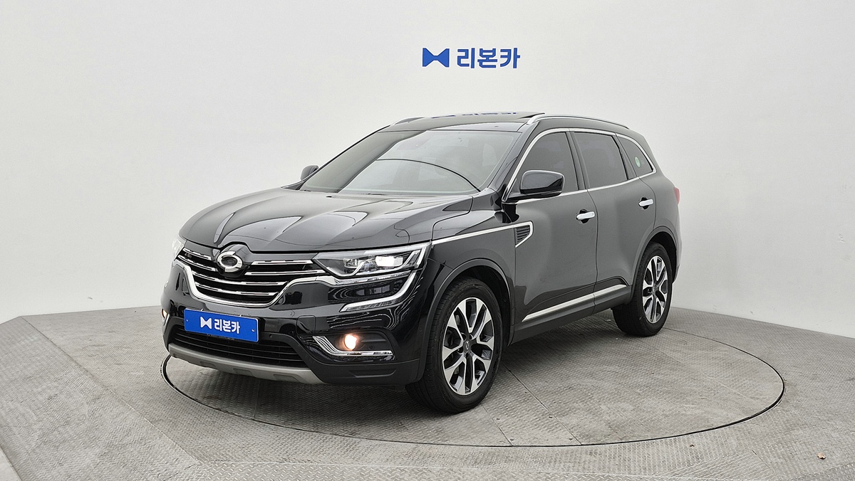 르노코리아 QM6 2.0 dCi 4WD RE 시그니처 디젤 리본카 김포지점