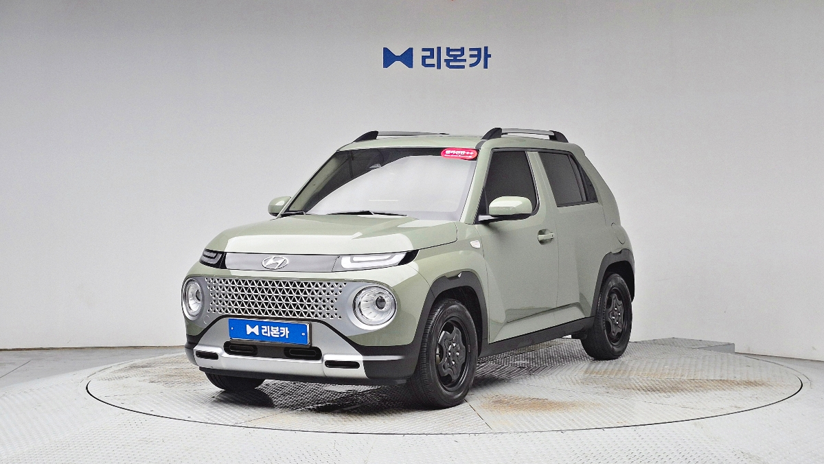 현대 캐스퍼 가솔린 1.0 디 에센셜 가솔린 리본카 동대구지점