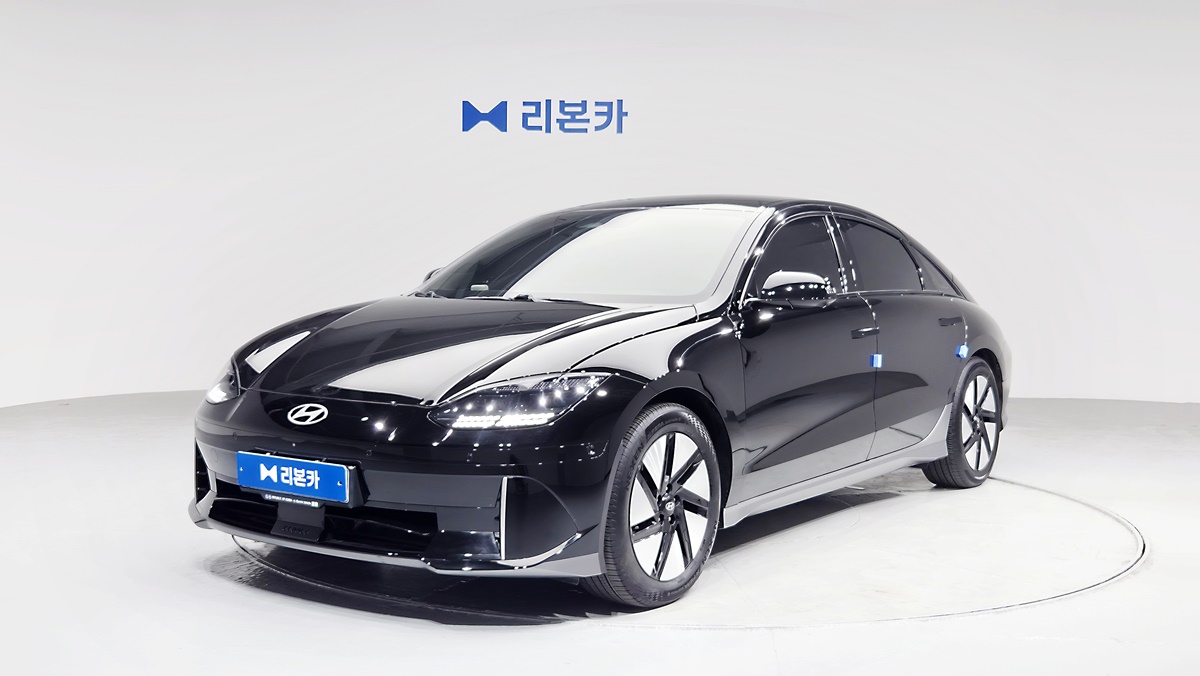 현대 아이오닉 6 롱레인지 2WD 프레스티지 전기 리본카 청라지점