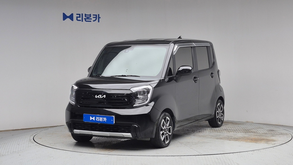 기아 더 뉴기아 레이 2인승 밴 프레스티지 스페셜 가솔린 리본카 동대구지점
