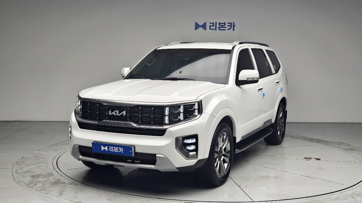 기아 모하비 더 마스터 3.0 디젤 4WD 플래티넘 디젤 리본카 천안지점