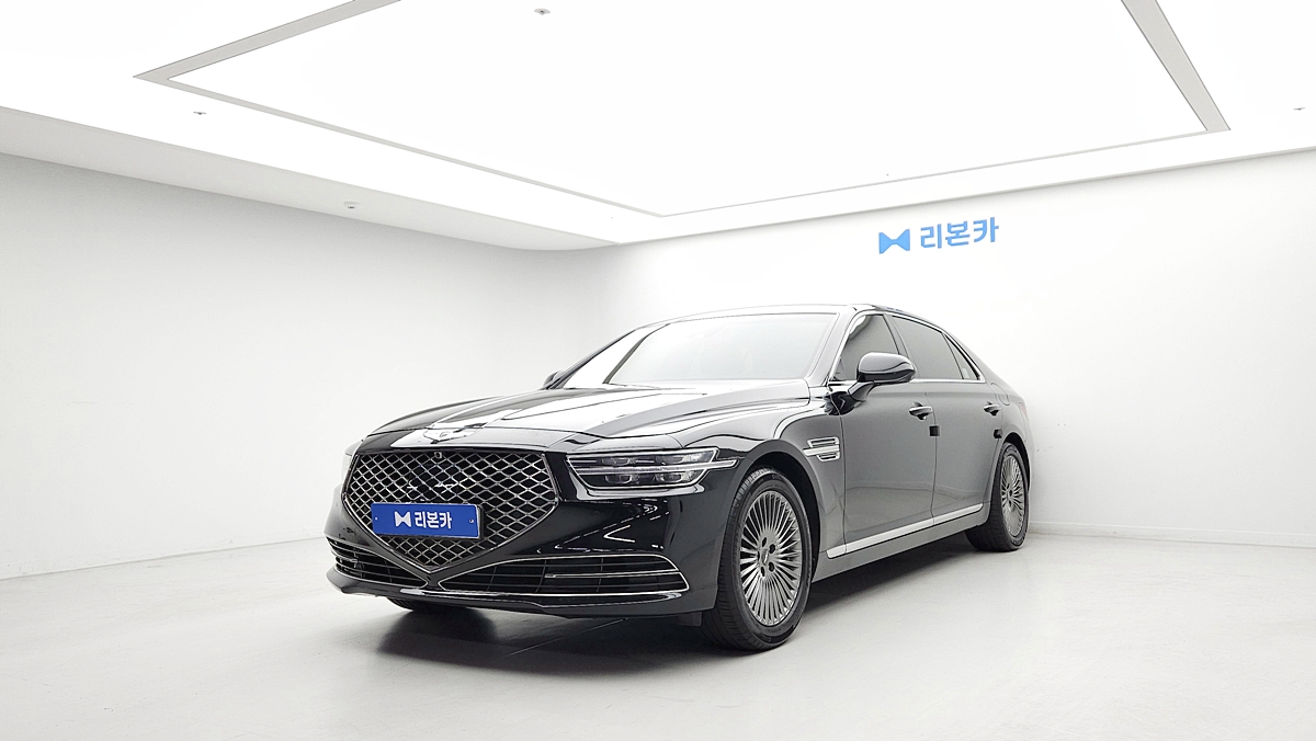 제네시스 G90 3.8 AWD 럭셔리 가솔린 리본카 일산지점