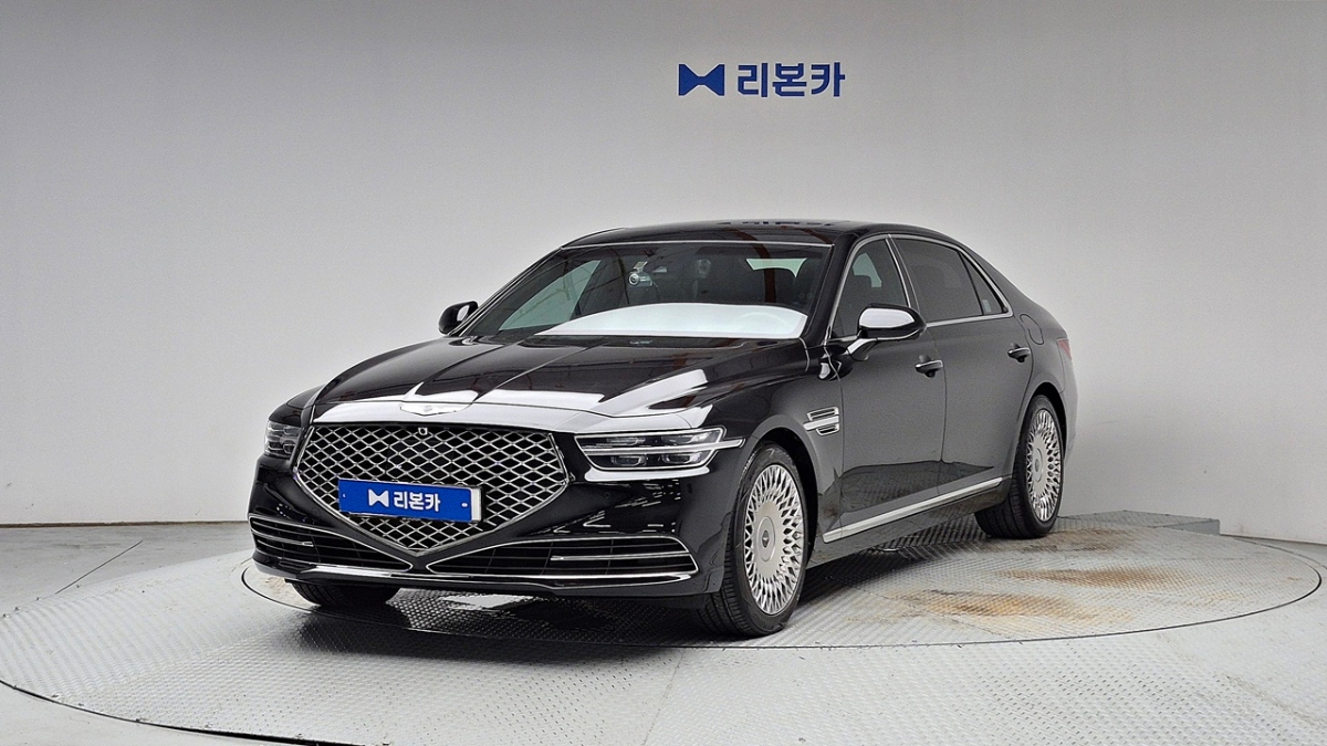제네시스 G90 3.8 AWD 프리미엄 럭셔리 가솔린 리본카 동대구지점