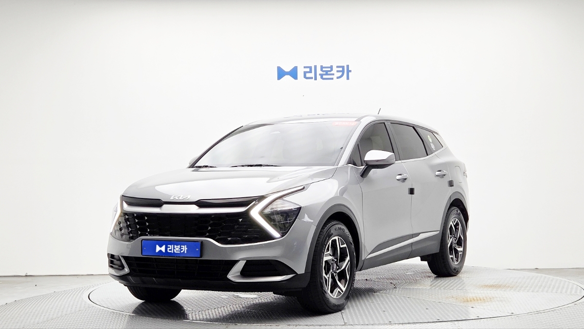 기아 디 올뉴스포티지 2.0 디젤 4WD 트렌디 디젤 리본카 광주지점