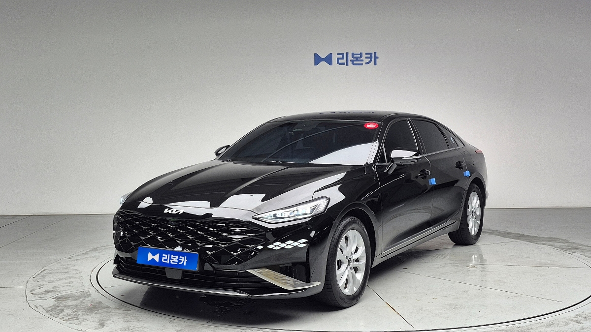 기아 K8 2.5 GDI 노블레스 가솔린 리본카 천안지점