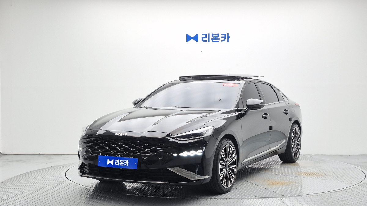 기아 K8 2.5 GDI 노블레스 가솔린 리본카 광주지점