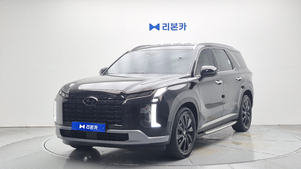 현대 더 뉴팰리세이드 2.2 디젤 AWD 프레스티지 디젤 리본카 광주지점