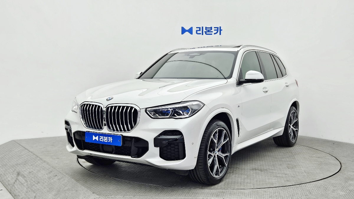 BMW BMW X5(4세대) 40i xDrive M 스포츠팩 가솔린 리본카 김포지점