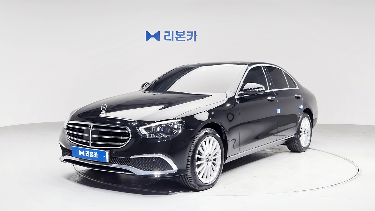 벤츠 벤츠 E클래스(5세대) E220d 4매틱 익스클루시브 디젤 리본카 청라지점