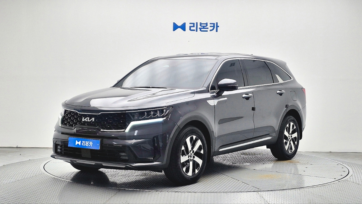 기아 신형쏘렌토(MQ4) 2.2 디젤 2WD 트렌디 디젤 리본카 광주지점