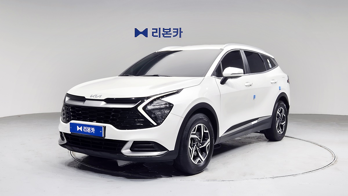 기아 디 올뉴스포티지 1.6 가솔린 2WD 프레스티지 가솔린 리본카 청라지점