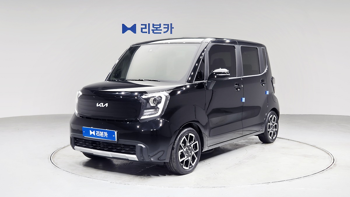 기아 더 뉴기아 레이 1.0 가솔린 시그니처 가솔린 리본카 청라지점