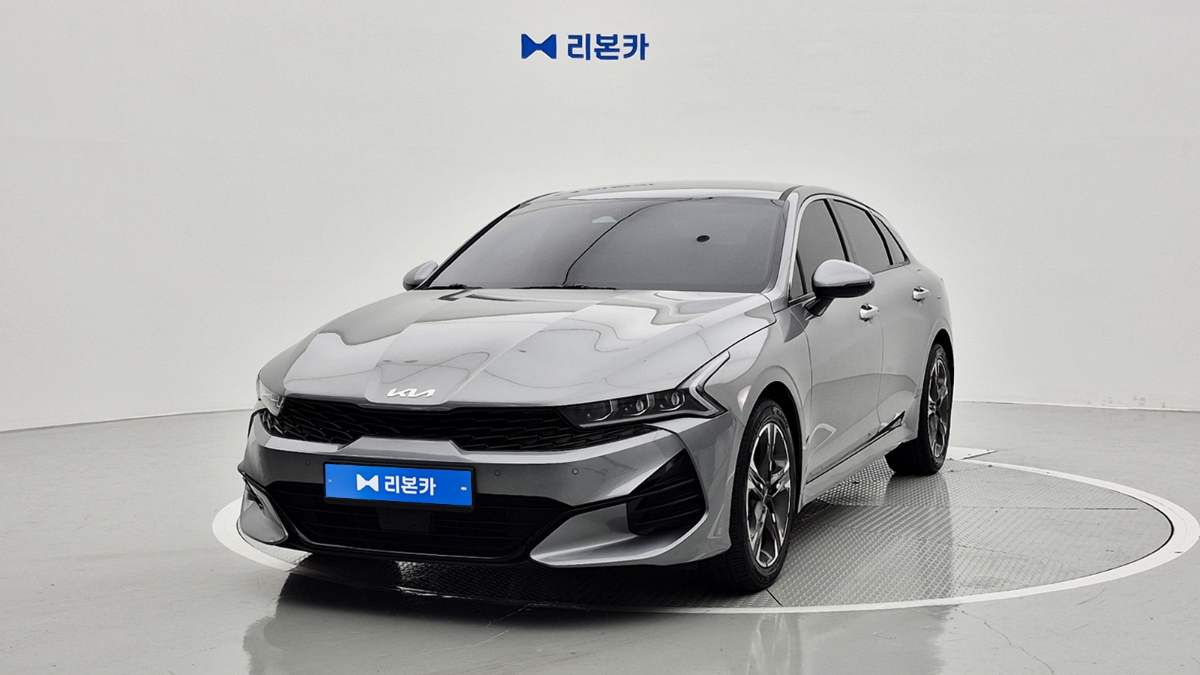 기아 신형 K5(DL3) 2.0 가솔린 프레스티지 가솔린 리본카 부산지점