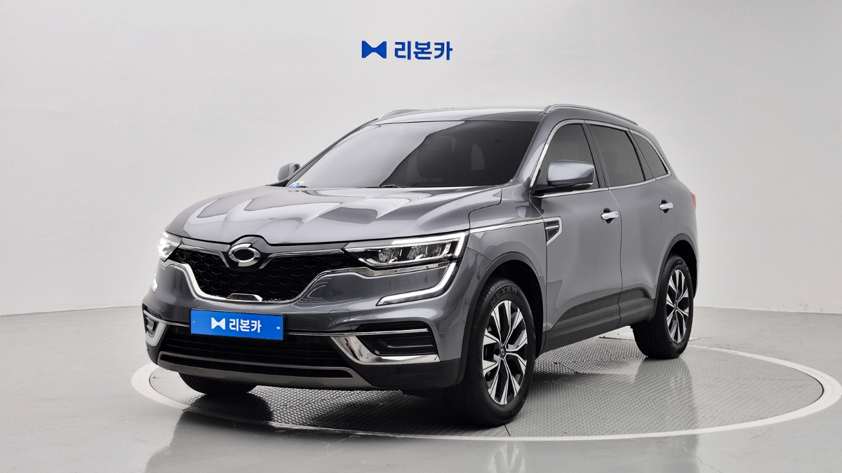 르노코리아 뉴 QM6 2.0 LPe LE LPG 리본카 부산지점
