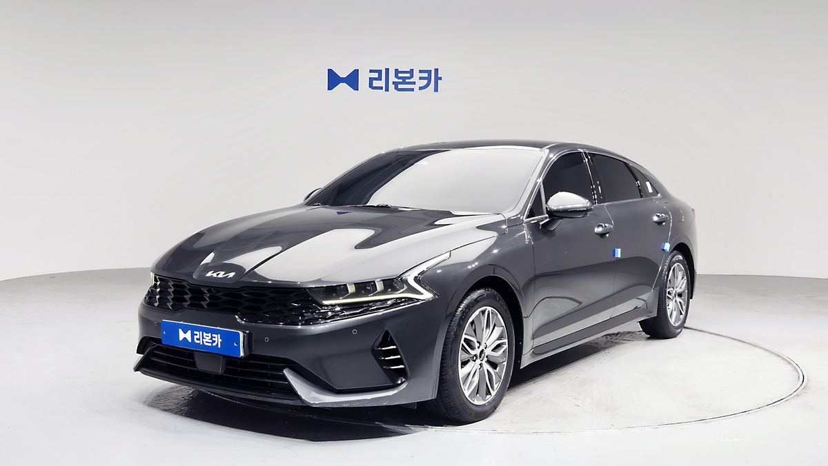기아 신형 K5 하이브리드(DL3) 2.0 HEV 노블레스 가솔린+전기 리본카 청라지점