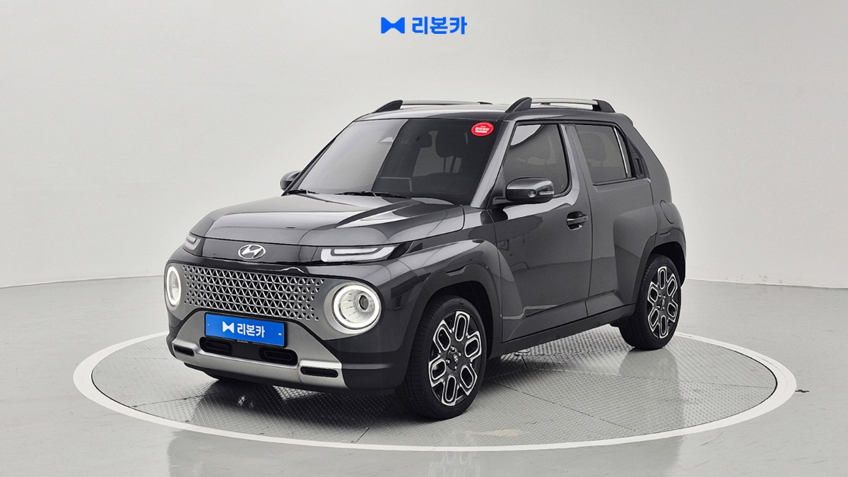 현대 캐스퍼 가솔린 1.0 인스퍼레이션 가솔린 리본카 부산지점
