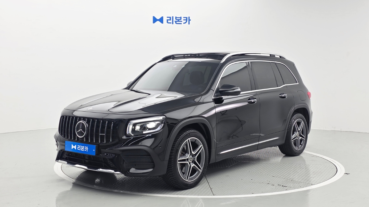 벤츠 벤츠 GLB클래스 GLB 250 4매틱  가솔린 리본카 부산지점