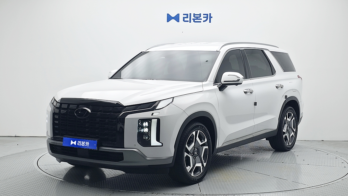 현대 더 뉴팰리세이드 2.2 디젤 2WD 프레스티지 디젤 리본카 광주지점
