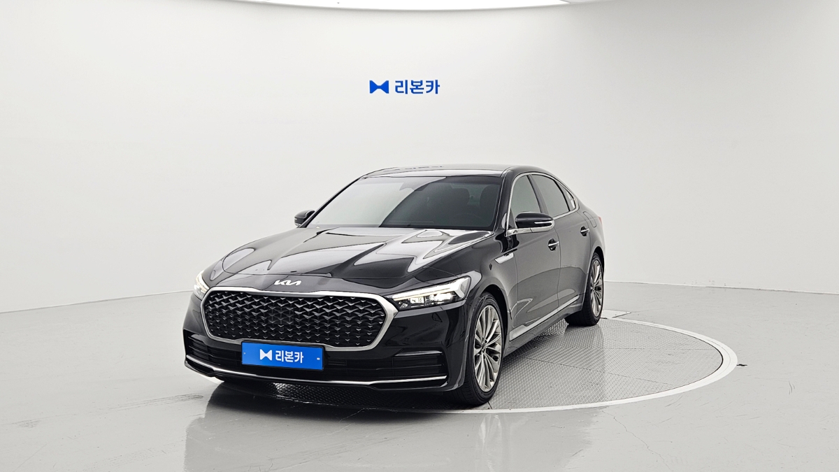 기아 더 뉴K9(RJ) 3.3 가솔린 터보 AWD 플래티넘 베스트셀렉션Ⅰ 가솔린 리본카 부산지점