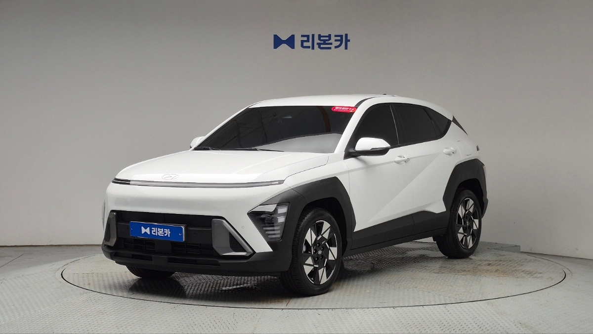현대 디 올뉴코나 1.6 가솔린 터보 2WD 모던 가솔린 리본카 동대구지점