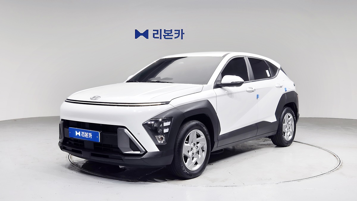 현대 디 올뉴코나 하이브리드 1.6 HEV 모던 가솔린+전기 리본카 청라지점
