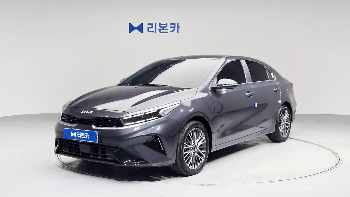 기아 더 뉴 K3 1.6 가솔린 노블레스 가솔린 리본카 청라지점