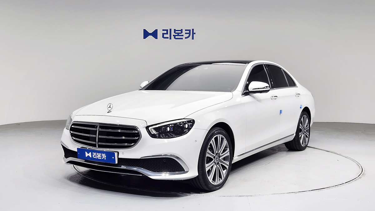 벤츠 벤츠 E클래스(5세대) E450 4매틱 익스클루시브 가솔린 리본카 청라지점